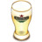 Heineken beer glass Icon